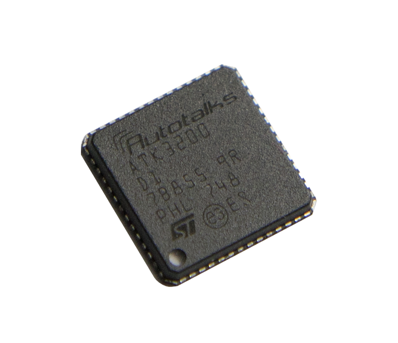 autotalks v2x chipset