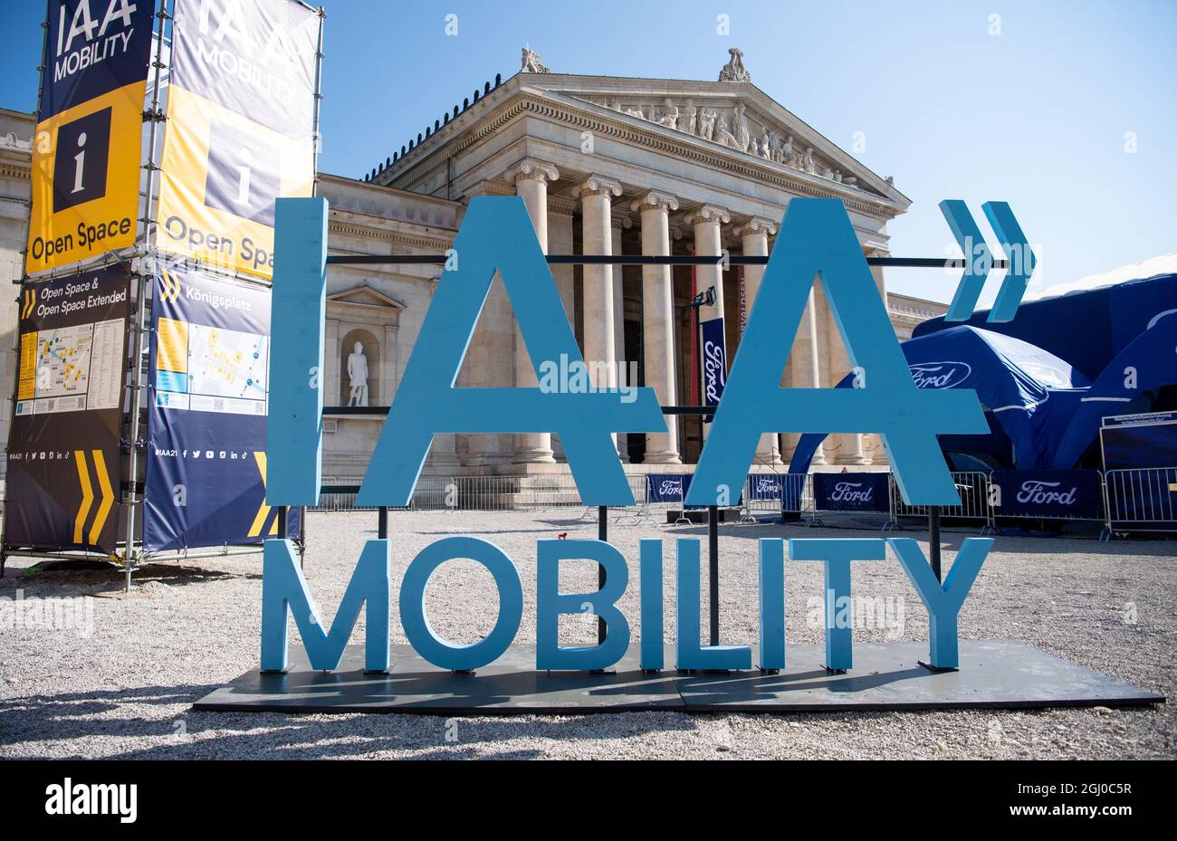 IAA mobility sign